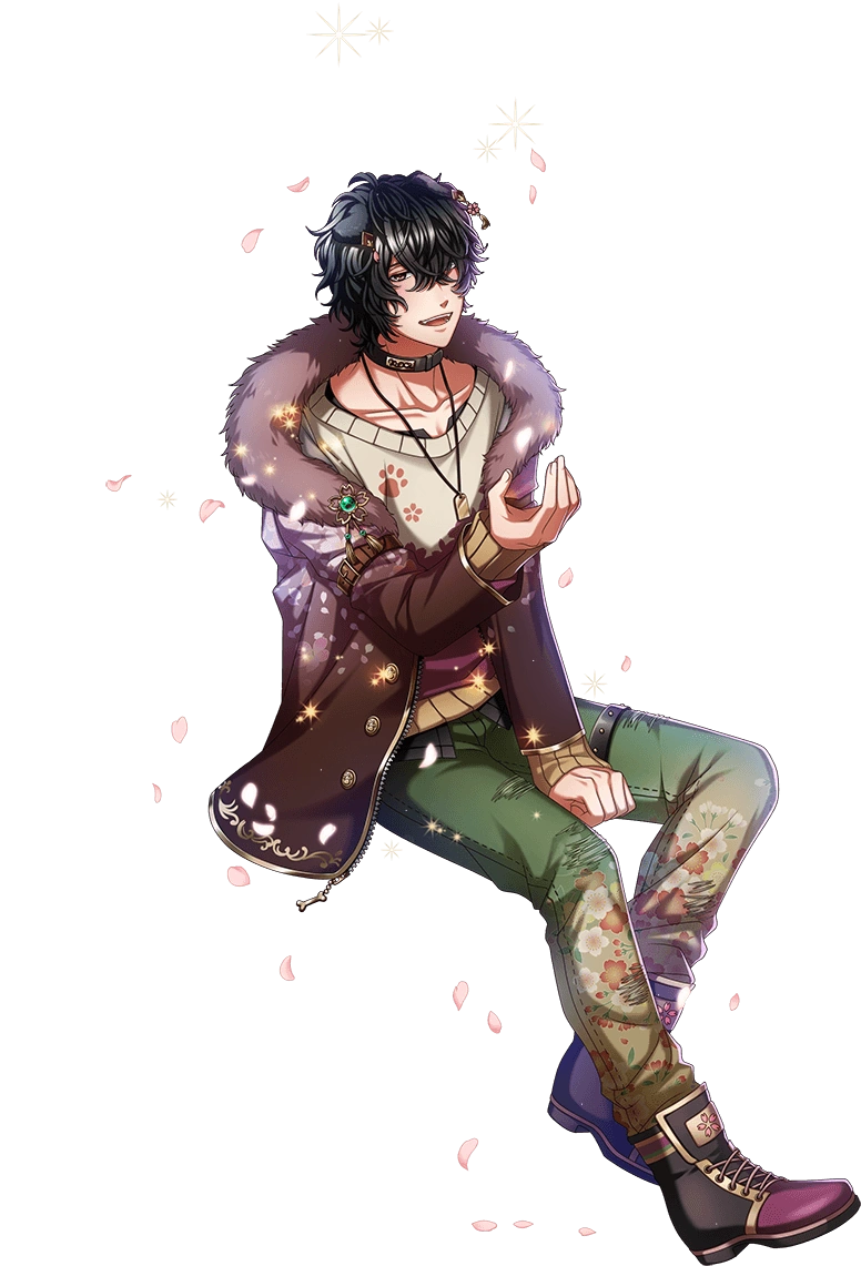 Toto (Fluttering Sakura) | Yume 100 English Wiki | Fandom