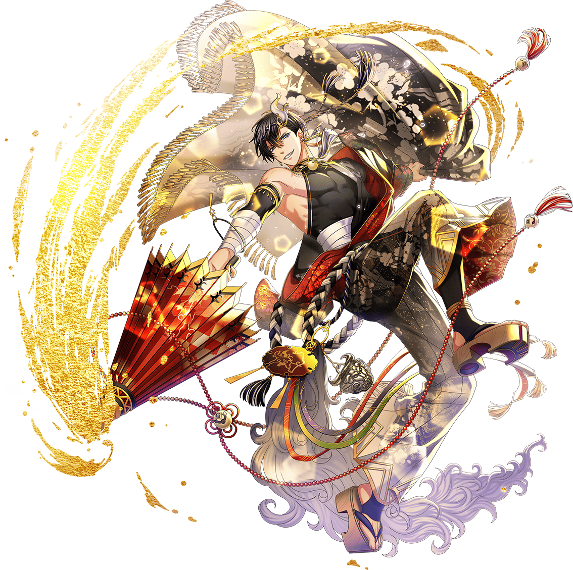 Inui (War of Fortune) | Yume 100 English Wiki | Fandom