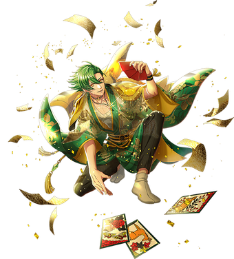 浮世の夢 Fruys (Fraudulent Night) | Yume 100 English Wiki | Fandom