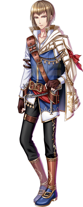 Kairi (Dream Ship) | Yume 100 English Wiki | Fandom