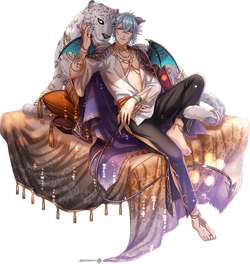 Ira (Golden Sands) | Yume 100 English Wiki | Fandom