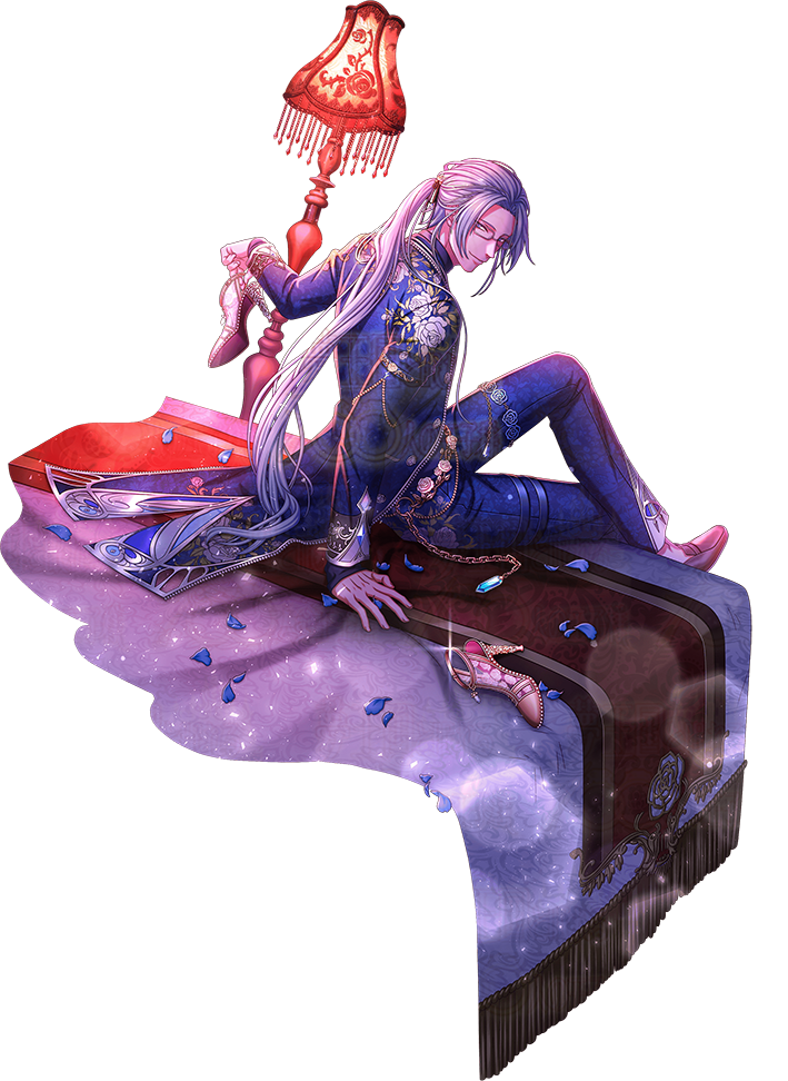 百貨店福袋 English 100 Yume | Heels) (Thorn Seras Wiki Fandom | アクセサリー