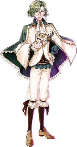 Guido | Yume 100 English Wiki | Fandom