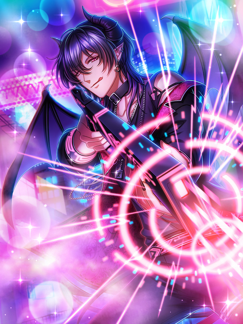 Las (Cyber Shooter) | Yume 100 English Wiki | Fandom