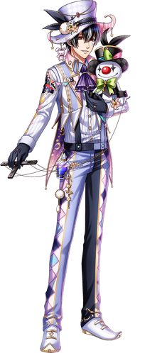 Nero (Bunny) | Yume 100 English Wiki | Fandom