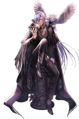 Seras (Hell Festival) | Yume 100 English Wiki | Fandom