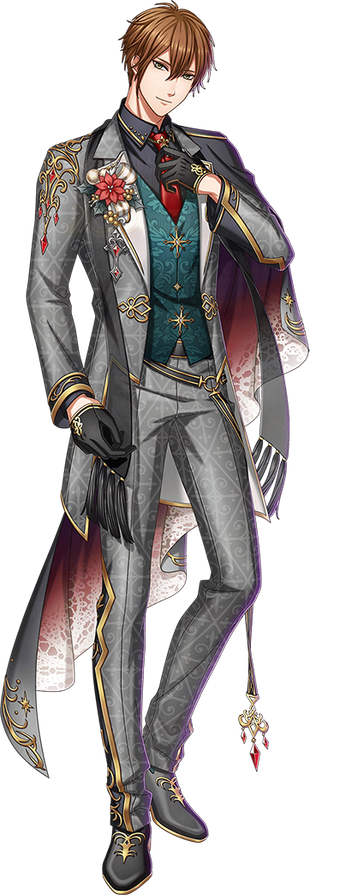 Caliburn (Sweet Mission) | Yume 100 English Wiki | Fandom