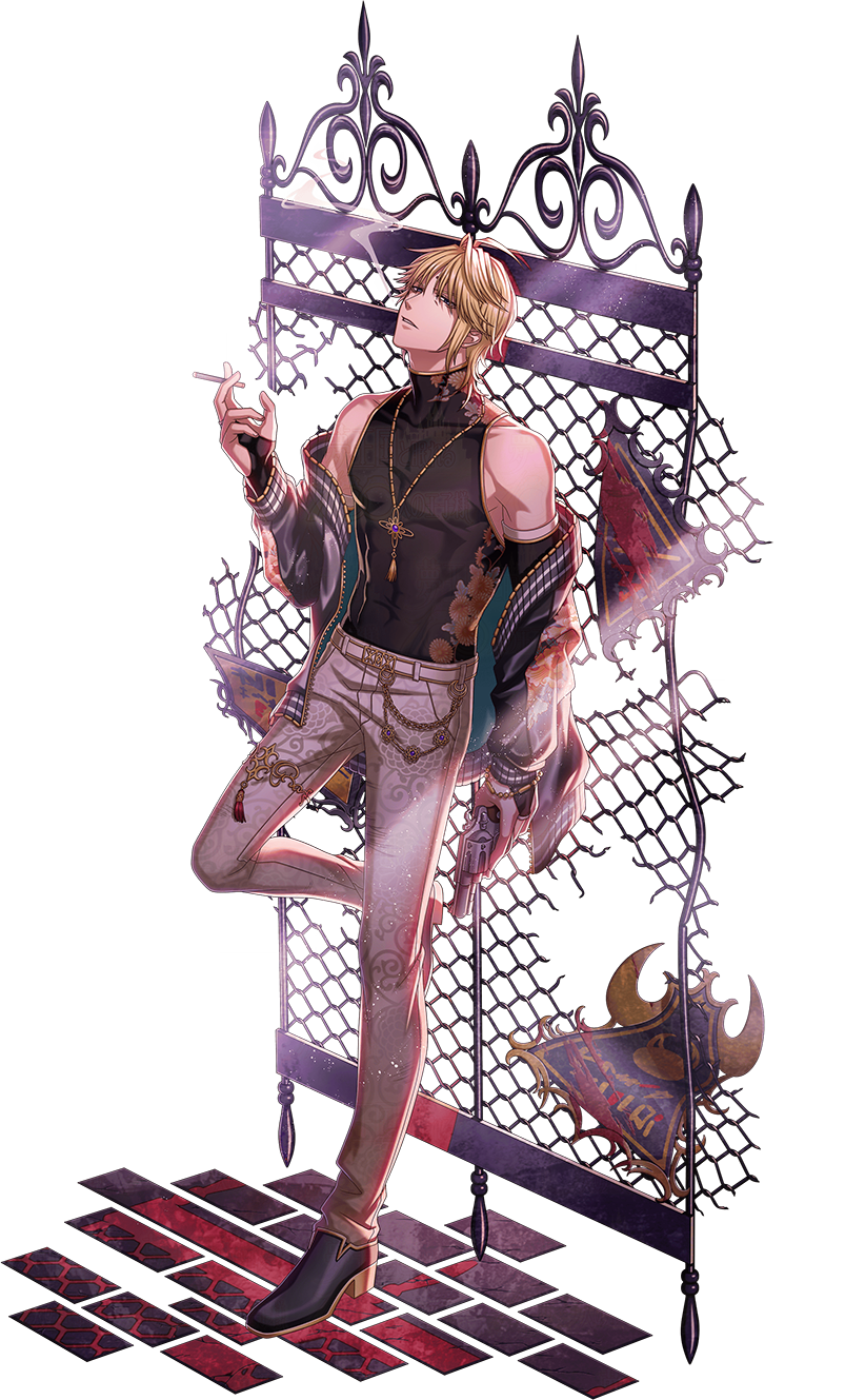 Genjo Sanzo | Yume 100 English Wiki | Fandom