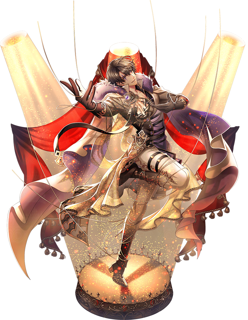 Gary (Marionette) | Yume 100 English Wiki | Fandom