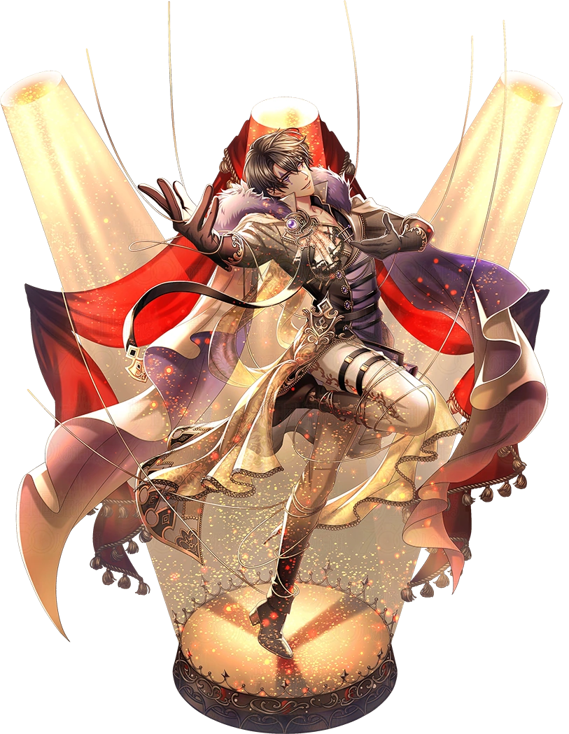 レア　アデュー・フィリピーヌ('61仏) Gary (Venetian Carnival) | Yume 100 English Wiki | Fandom