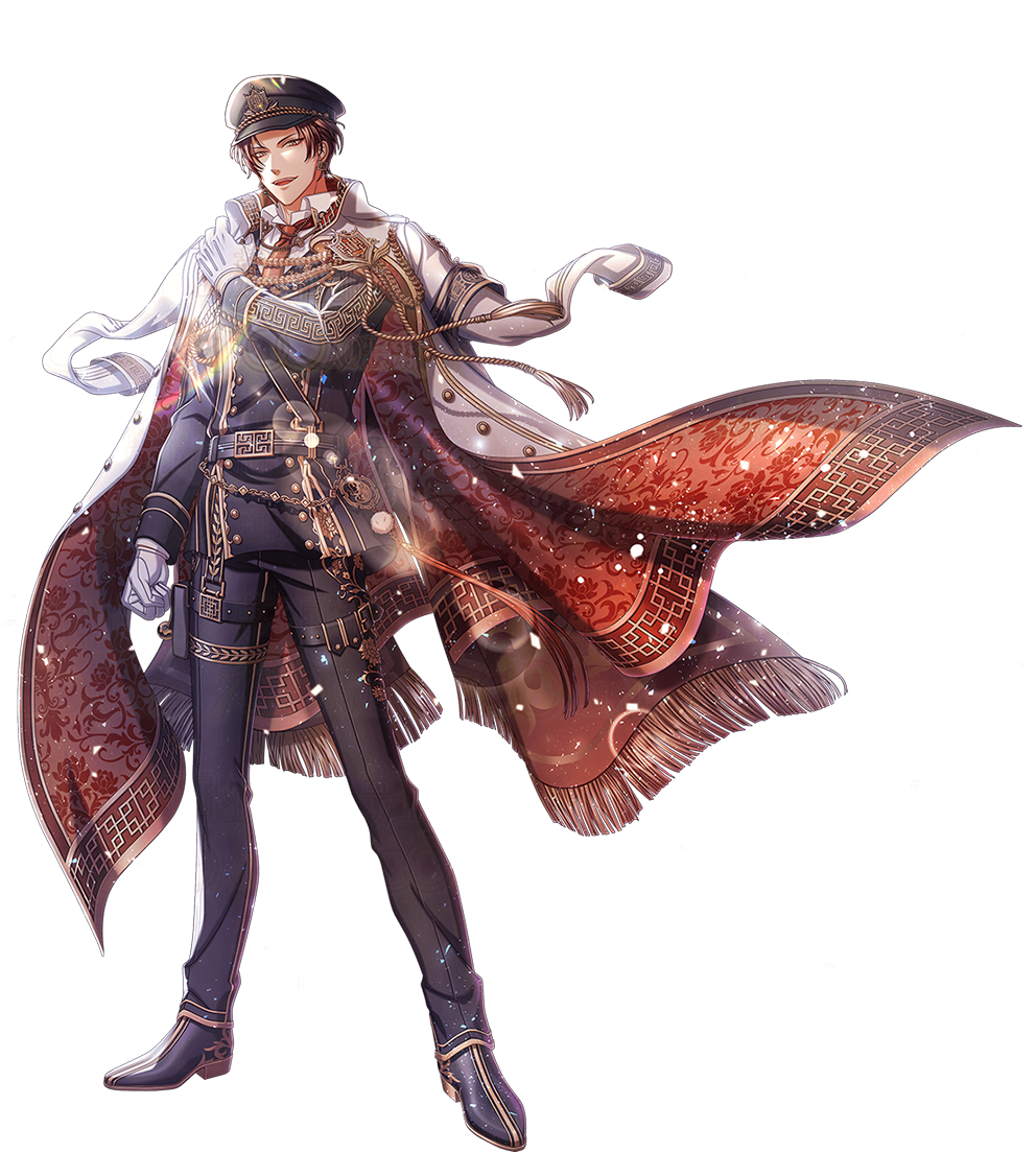 Kanoe (Top Rider) | Yume 100 English Wiki | Fandom