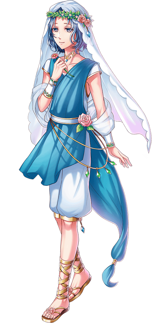 Flu (Bridal) | Yume 100 English Wiki | Fandom