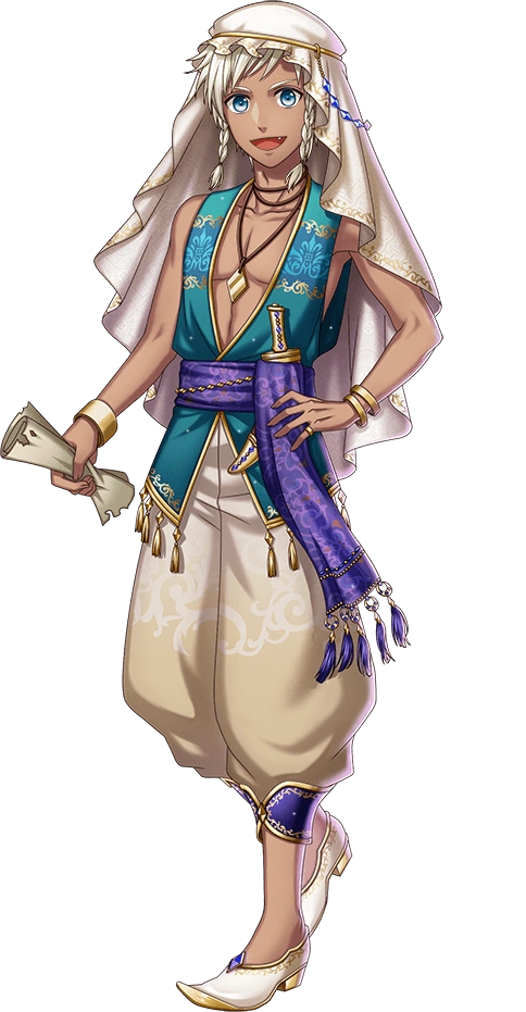 Sharon (Desert) | Yume 100 English Wiki | Fandom