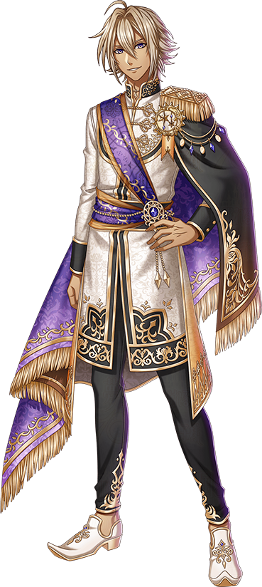 Flesh and Blood Celestial Kimono MCF英語版 Celestial Kimono
