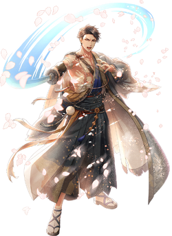 Kagetora (Hakuoki) | Yume 100 English Wiki | Fandom