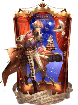 Crown (Birthday Story) | Yume 100 English Wiki | Fandom