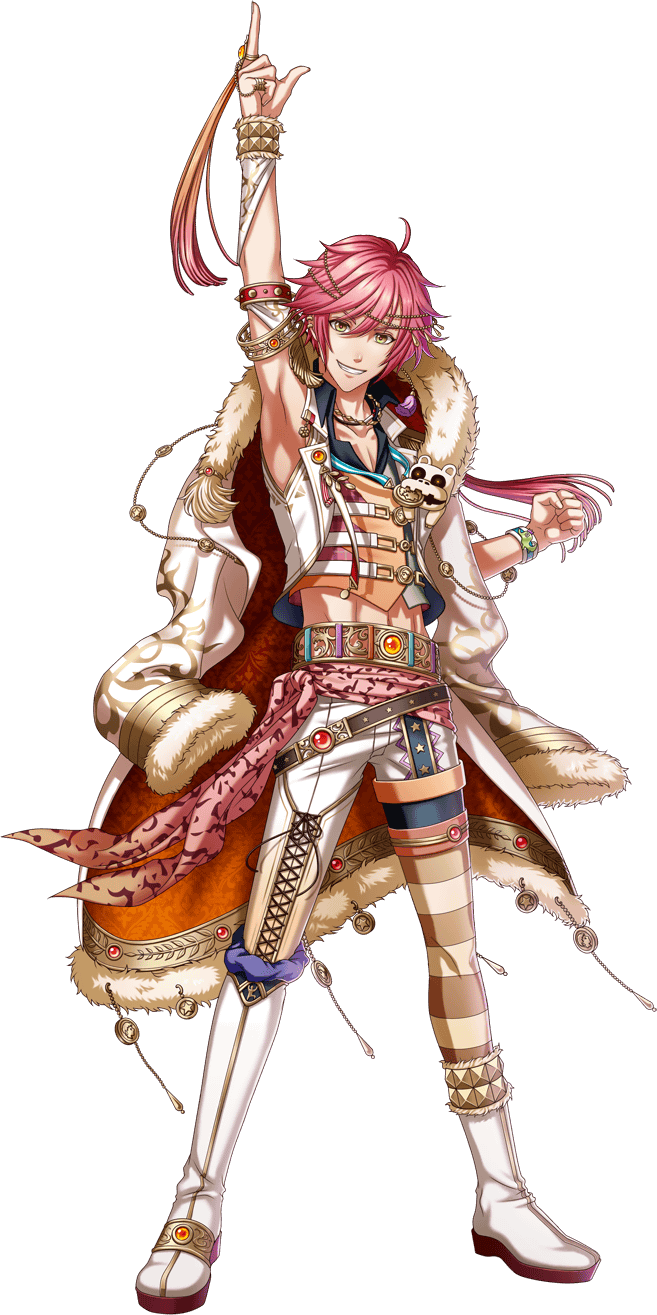 Drole (Longing) | Yume 100 English Wiki | Fandom