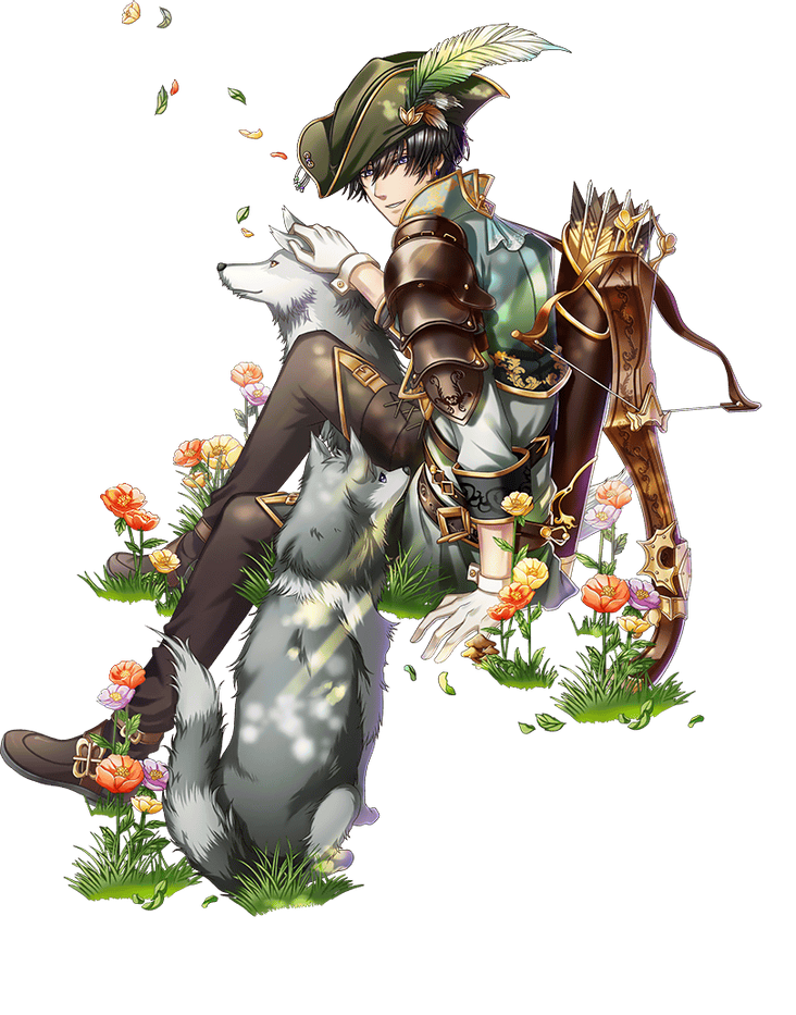 Gary (Riding Hood) | Yume 100 English Wiki | Fandom