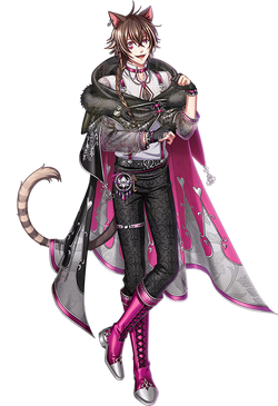 Cheshire Cat (Reaper's Fate) | Yume 100 English Wiki | Fandom