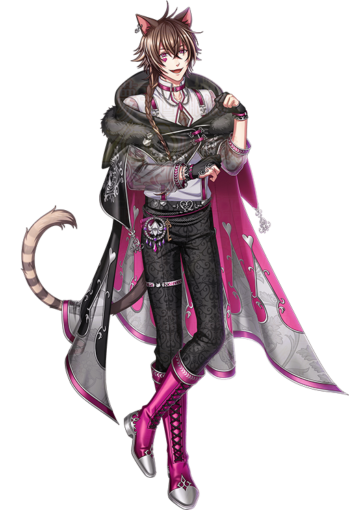 Cheshire Cat (Reaper's Fate) | Yume 100 English Wiki | Fandom