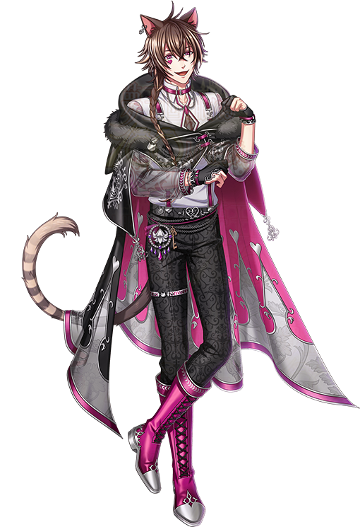 Cheshire Cat (Reaper's Fate) | Yume 100 English Wiki | Fandom