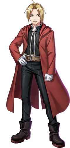 Edward Elric | Yume 100 English Wiki | Fandom