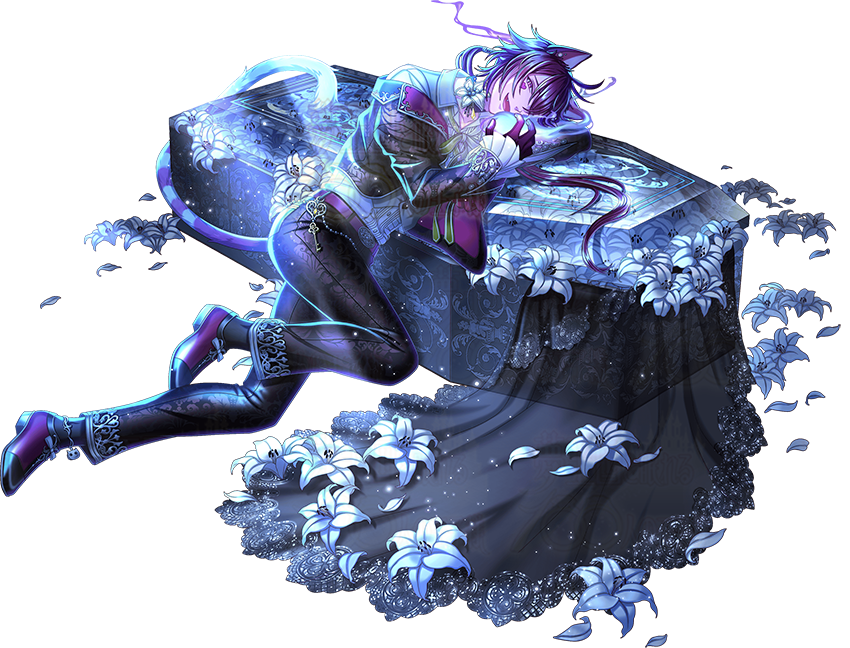 Cheshire Cat (Reaper's Fate) | Yume 100 English Wiki | Fandom