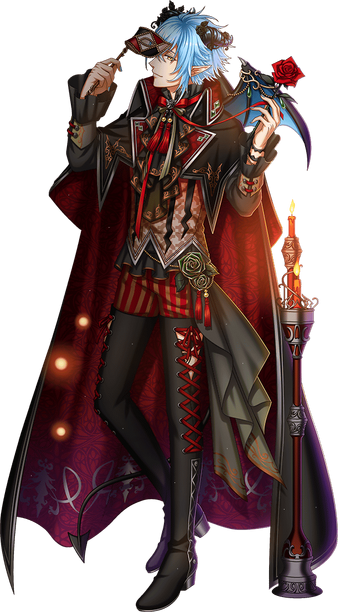 Ira (Masquerade) | Yume 100 English Wiki | Fandom Ira (Masquerade) | Yume 100 English Wiki | Fandom