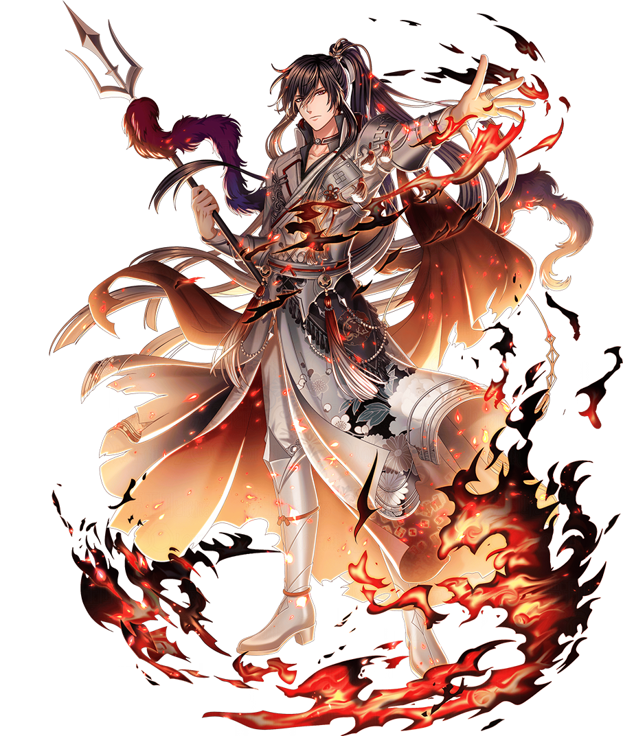 メー・ポー・マハ・ヨニ　バーンカイデーンオイルとクメール様式に則られた神聖な素材 Hanare (Burning Desire) | Yume 100 English Wiki | Fandom
