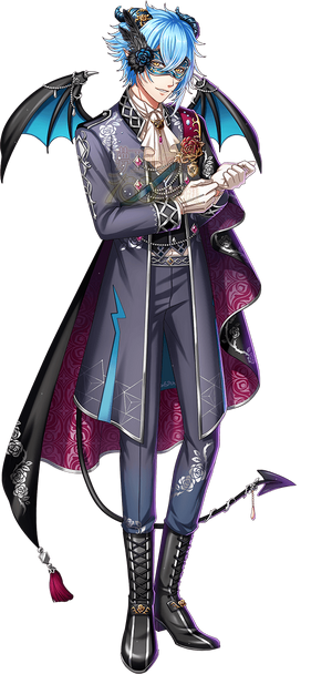 Ira (Masquerade Style) | Yume 100 English Wiki | Fandom Ira (Masquerade Style) | Yume 100 English Wiki | Fandom
