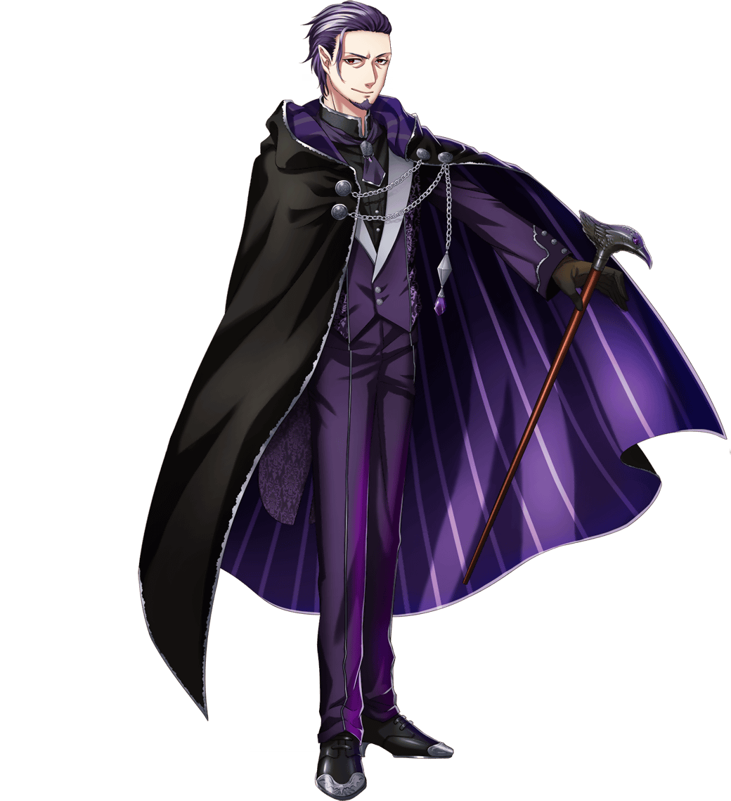 Alfred | Yume 100 English Wiki | Fandom