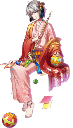 Kanoto (Mononoke) | Yume 100 English Wiki | Fandom