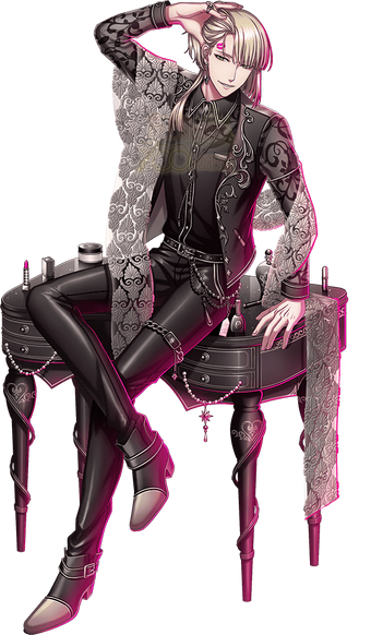 Mad Hatter (Rouge) | Yume 100 English Wiki | Fandom