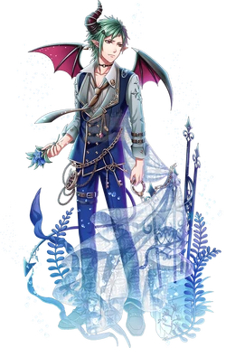 Vedy (Ocean Sins) | Yume 100 English Wiki | Fandom