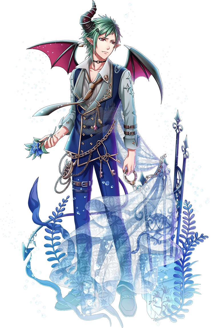 Vedy (Ocean Sins) | Yume 100 English Wiki | Fandom