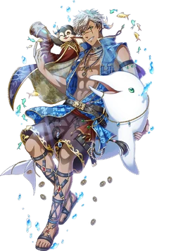 Douglas (Adventurer) | Yume 100 English Wiki | Fandom