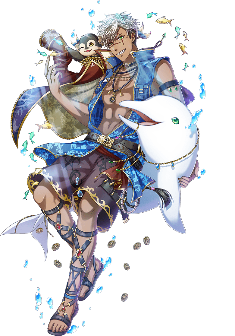 Douglas (Adventurer) | Yume 100 English Wiki | Fandom