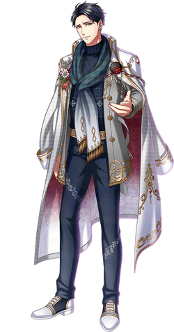 Kagetora (Brandy Kiss) | Yume 100 English Wiki | Fandom