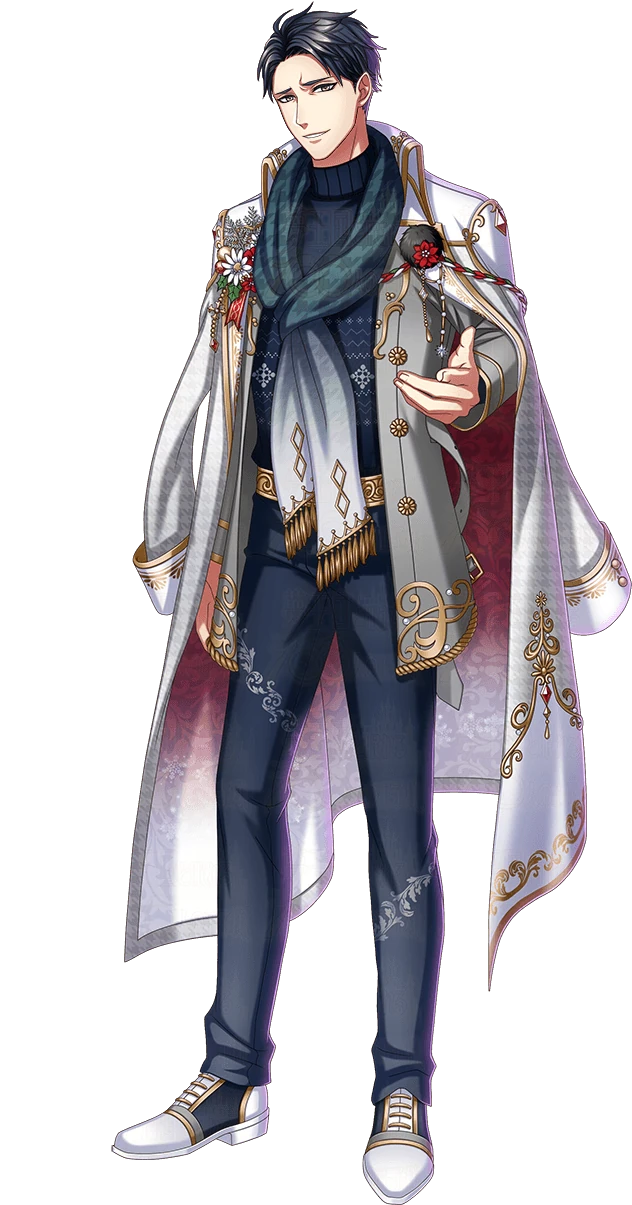 Kagetora (Brandy Kiss) | Yume 100 English Wiki | Fandom