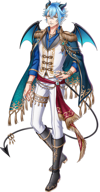 Queen of Land of the Rising Sun, Himiko | Z/X -Zillions of