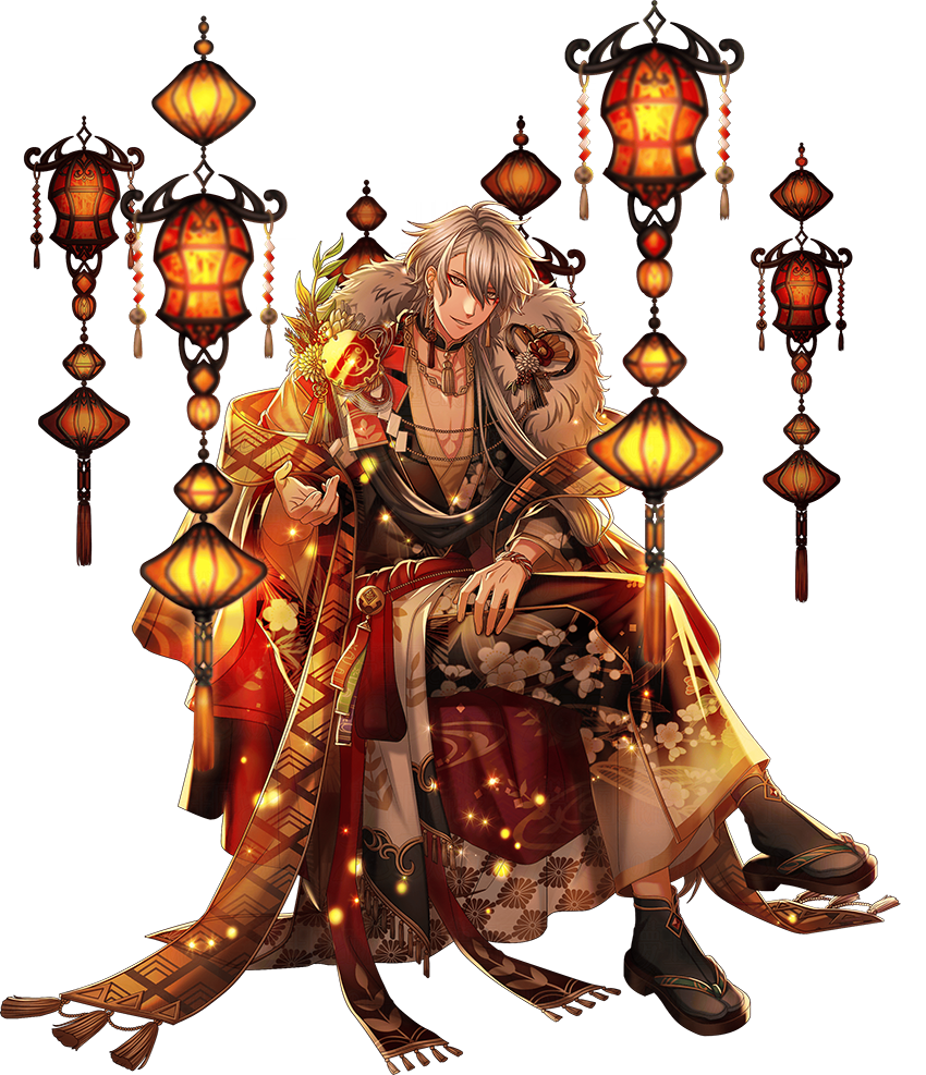 Shin (War of Fortune) | Yume 100 English Wiki | Fandom Shin (War of Fortune) | Yume 100 English Wiki | Fandom