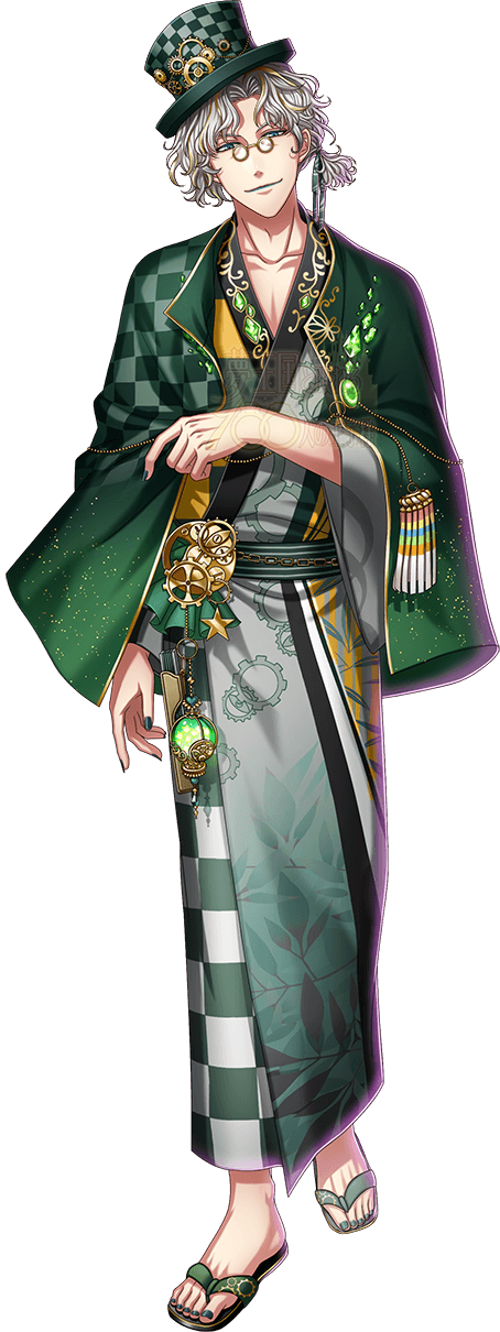 Oswald (Starry Fireworks) | Yume 100 English Wiki | Fandom Oswald (Starry Fireworks) | Yume 100 English Wiki | Fandom