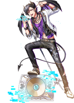 Las (Rock Fes!) | Yume 100 English Wiki | Fandom