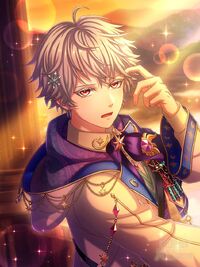 Graysia (Spinning Stars) | Yume 100 English Wiki | Fandom