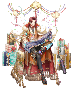 Kanoe (Birthday Story) | Yume 100 English Wiki | Fandom