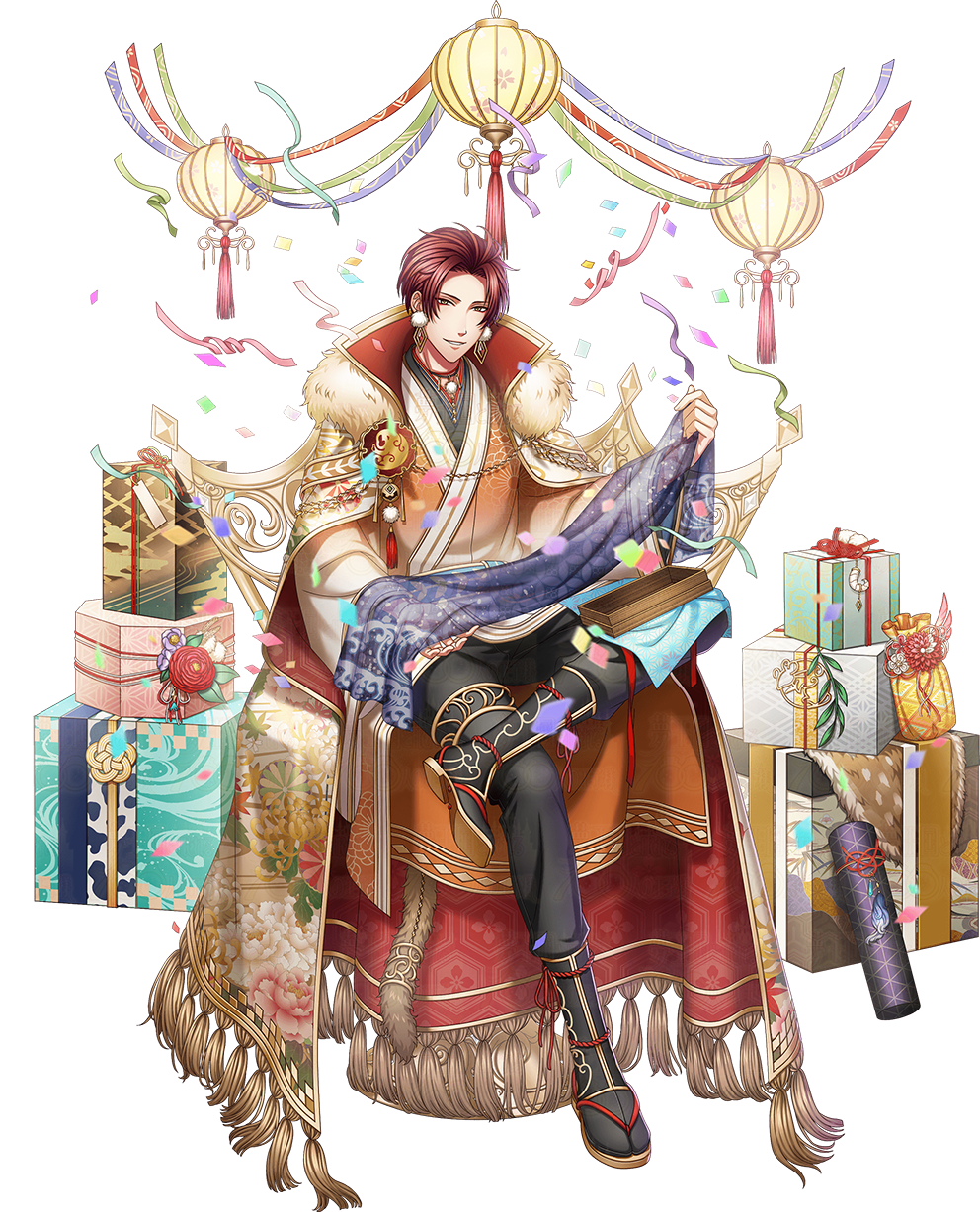 Kanoe (Birthday Story) | Yume 100 English Wiki | Fandom