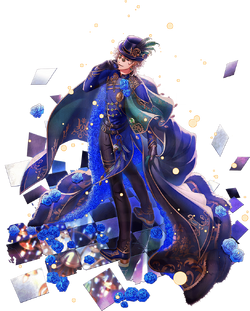 Oswald (Lady Magic) | Yume 100 English Wiki | Fandom