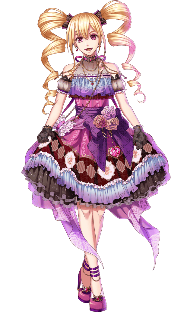 [GA] Dream Fairy 4枚 Tormari (Butterfly) | Yume 100 English Wiki | Fandom