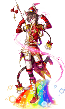 Cheshire Cat (Kinpri) | Yume 100 English Wiki | Fandom