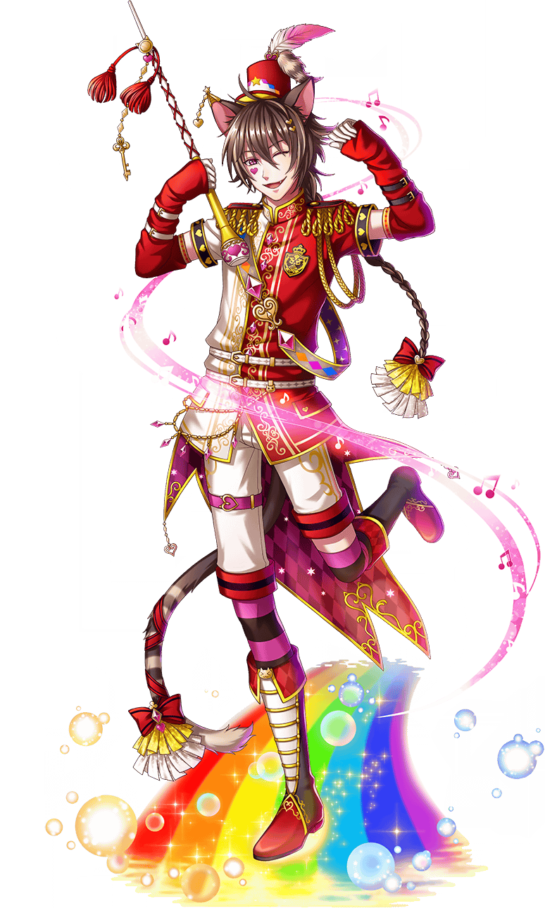 Cheshire Cat (Kinpri) | Yume 100 English Wiki | Fandom